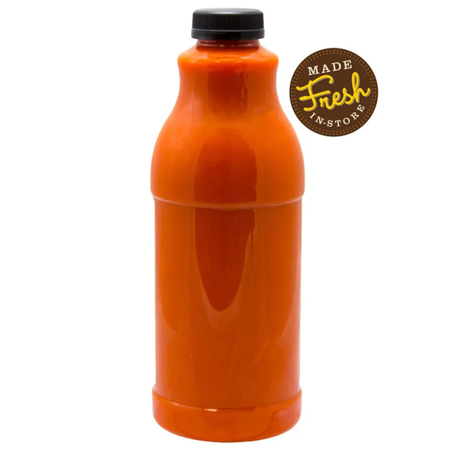 Apple Carrot Juice, 10 oz