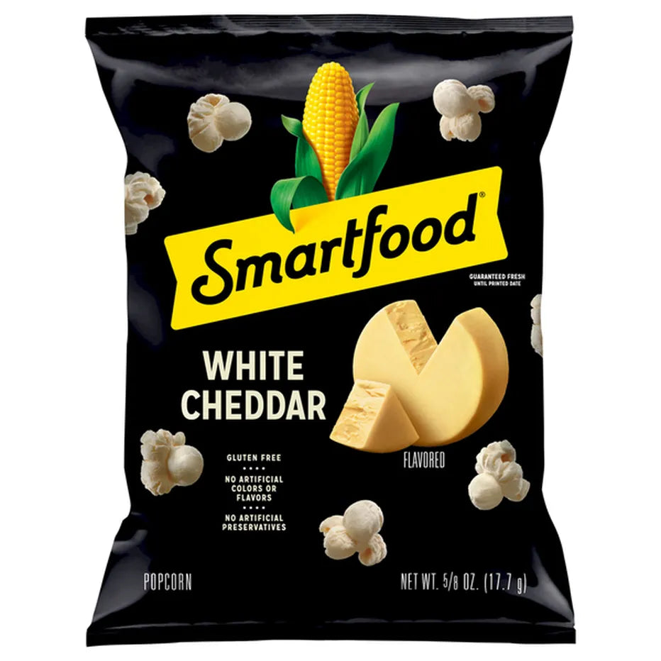 White Cheddar Cheese Popcorn, 0.625 oz