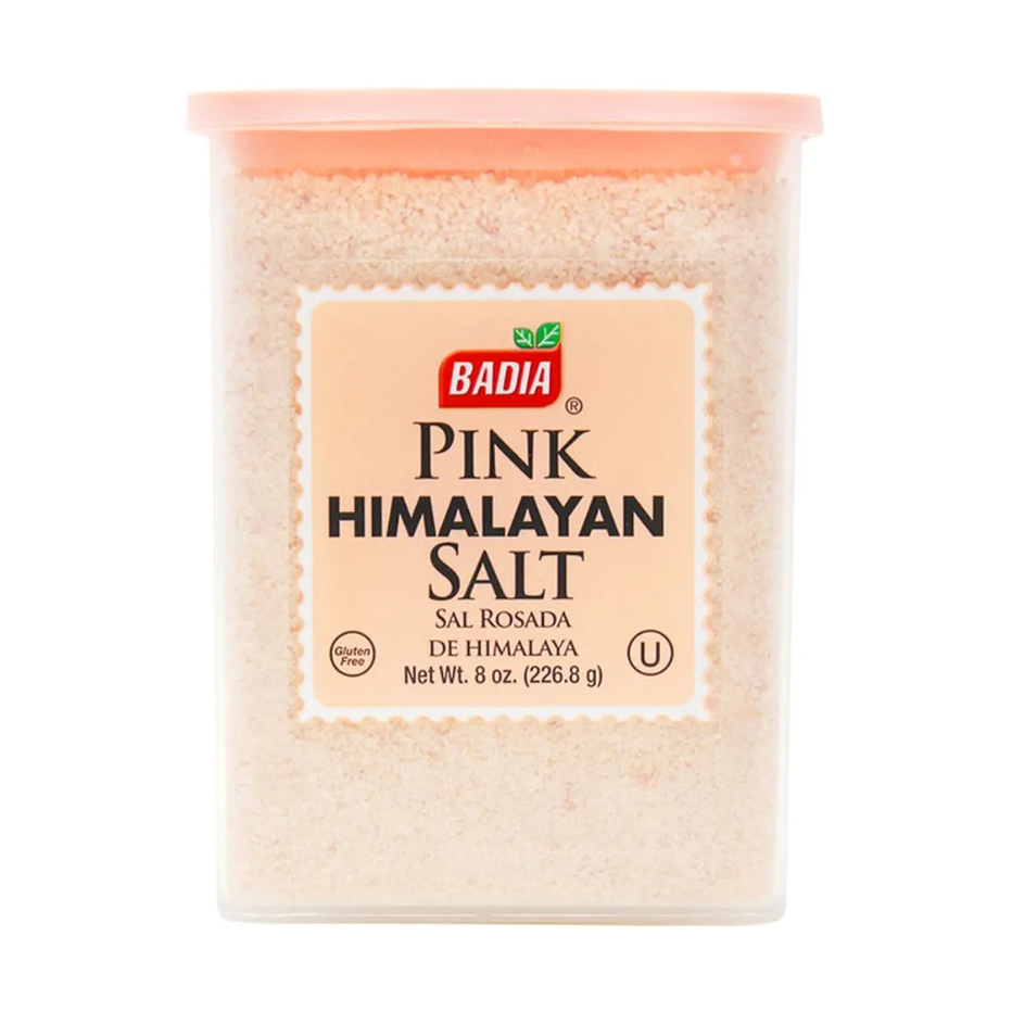 Sal Rosa del Himalaya en bote, 8 oz