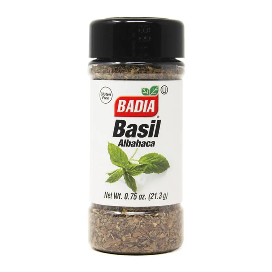 Albahaca, 21 g