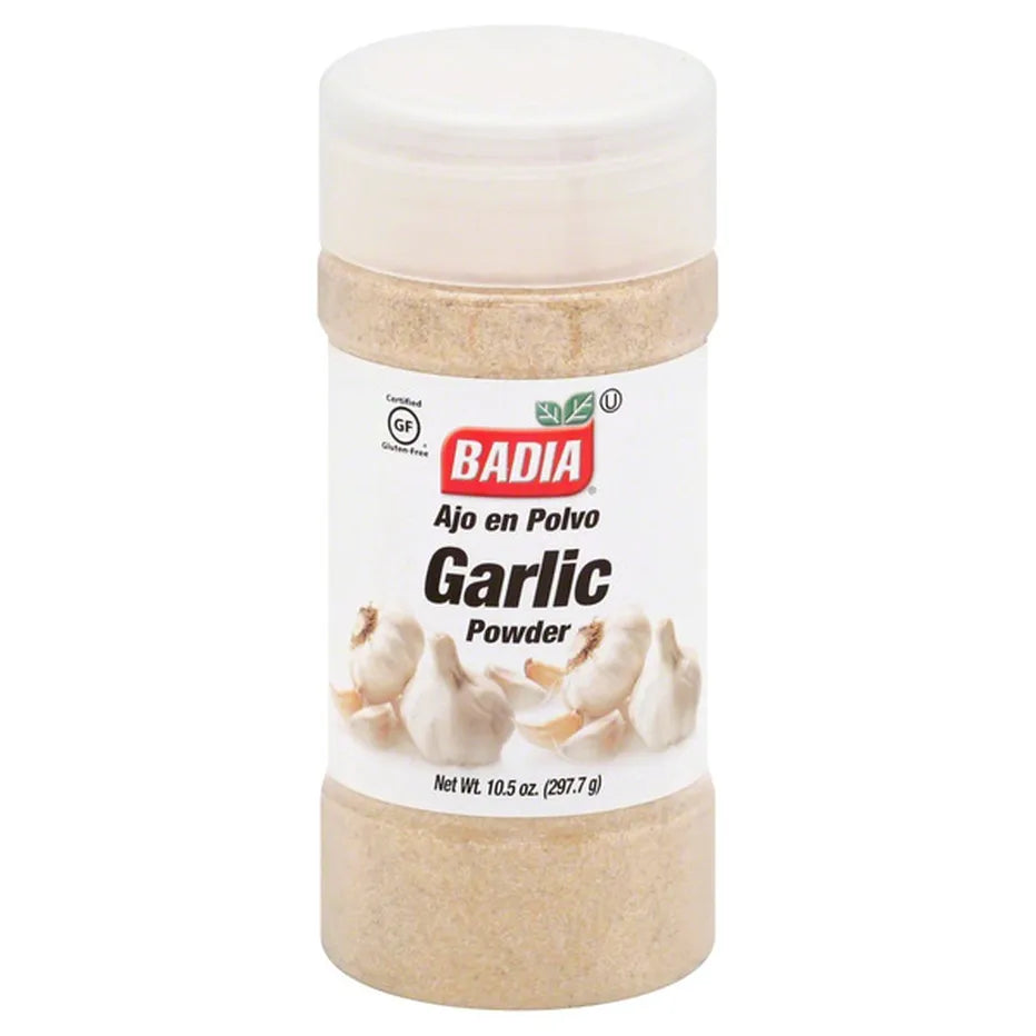 Ajo en polvo