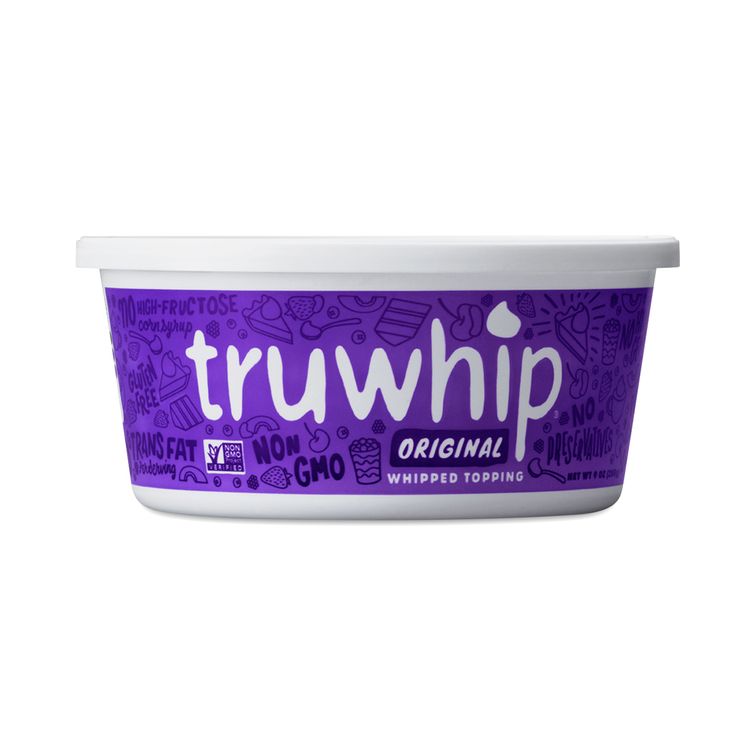 Truwhip Whipped Topping - Original, 9 oz