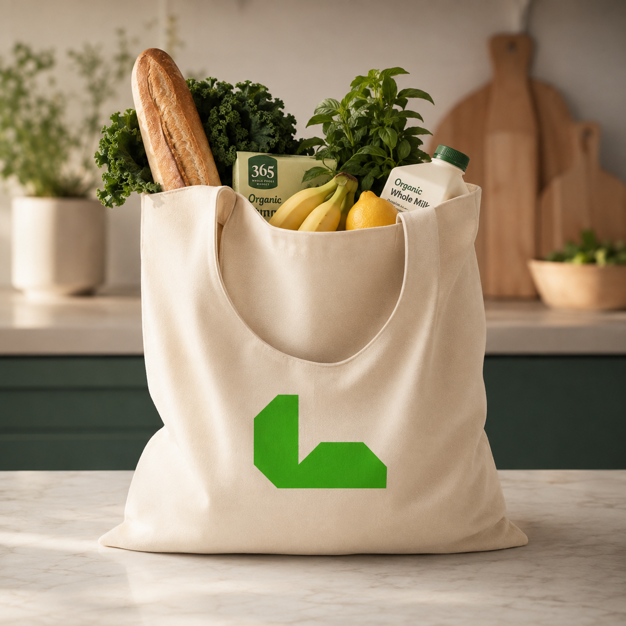 Fresh Groceries