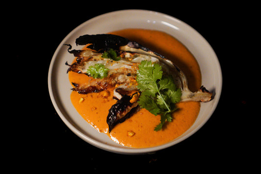 Senegalese Peanut Sauce