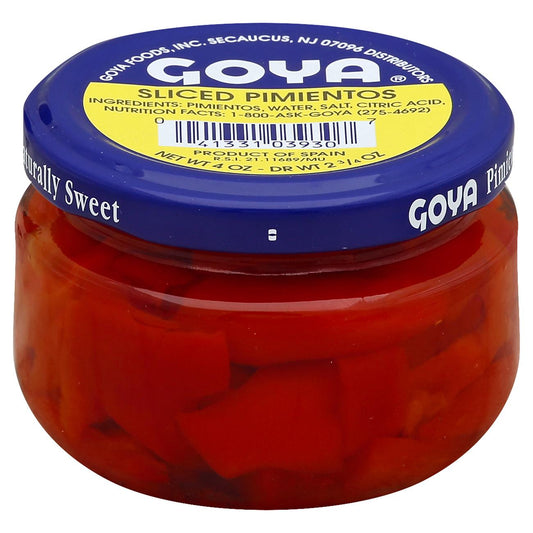 Goya Sliced Pimientos