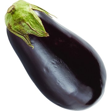 Fresh Purple Eggplant, each