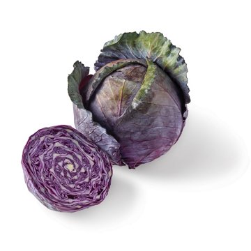 Fresh Red Cabbage, each