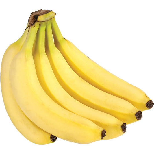 Bananas, avg. bunch ~2.2lbs