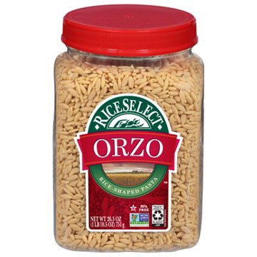 RiceSelect Original Orzo, 26.5 oz