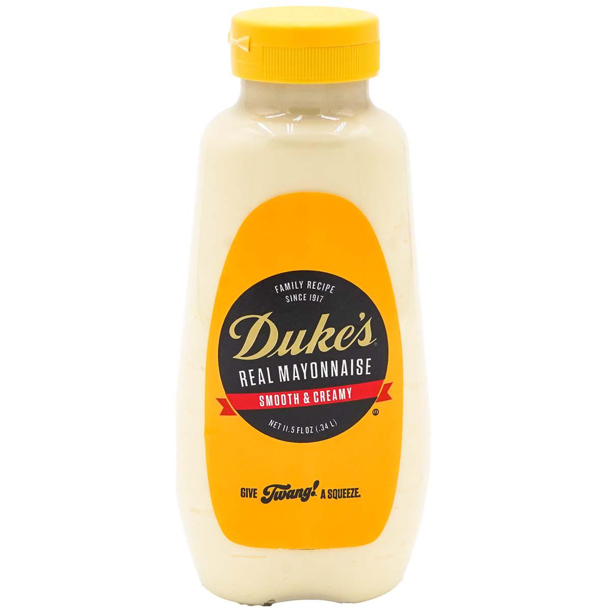 Duke's Sugar Free Real Mayonnaise Squeeze Bottle