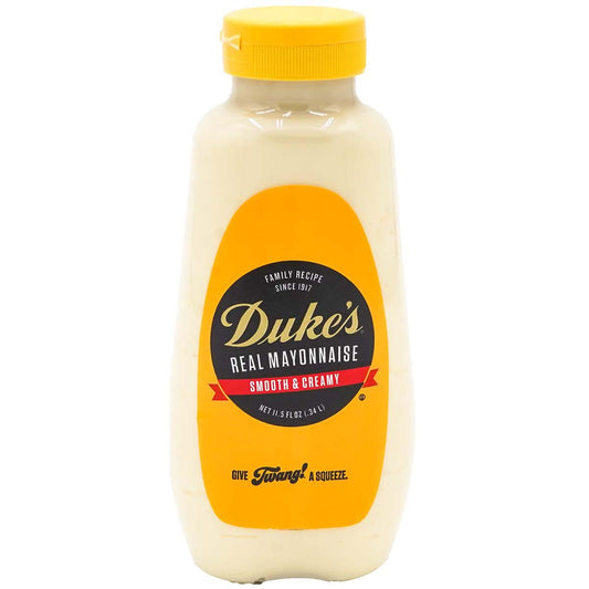 Duke's Sugar Free Real Mayonnaise Squeeze Bottle