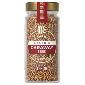 McCormick Gourmet Organic Caraway Seed
