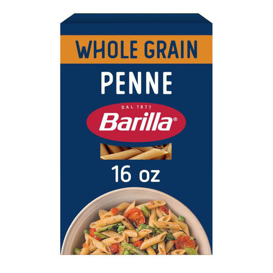 Barilla Whole Grain Penne Pasta