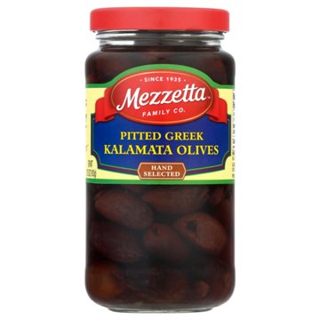 Mezzetta Pitted Greek Kalamata Olives