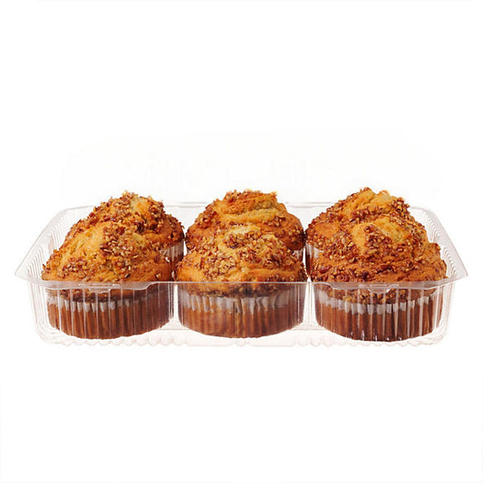 Banana Nut Muffins, 6 ct.