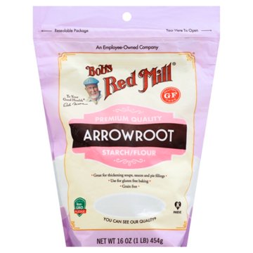 Bob's Red Mill Arrowroot Starch Flour