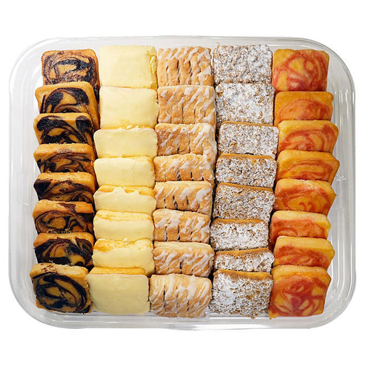Breakfast Platter, Five Flavor Assortment, 40 ct.