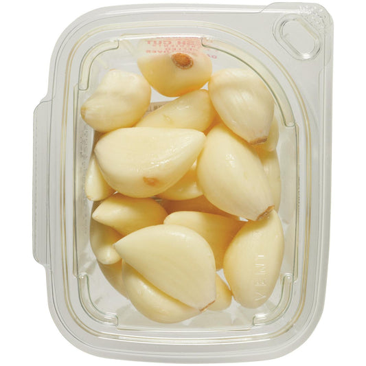 Fresh Peeled Garlic Cloves, 3 oz