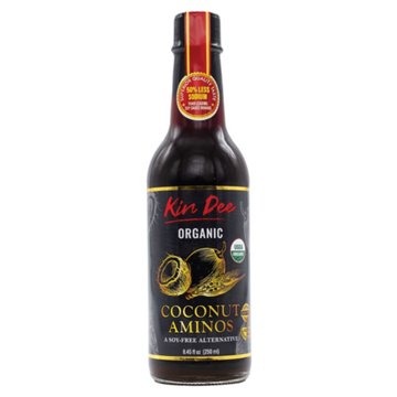 Kin Dee Organic Coconut Aminos