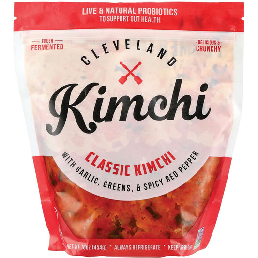 Cleveland Kitchen Classic Kimchi, 16 oz