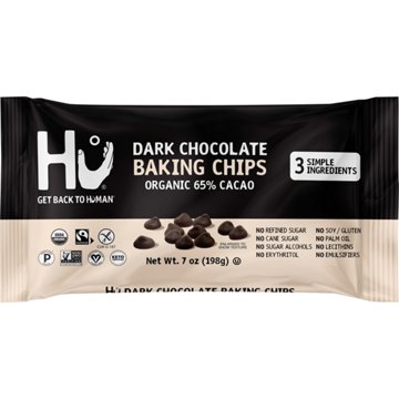 Hu 65% Dark Chocolate Baking Chips
