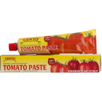 Cento Tomato Paste in a Tube