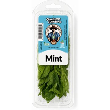 Goodness Gardens Fresh Mint