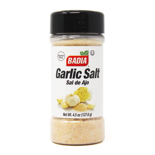 Garlic Salt, 4 oz