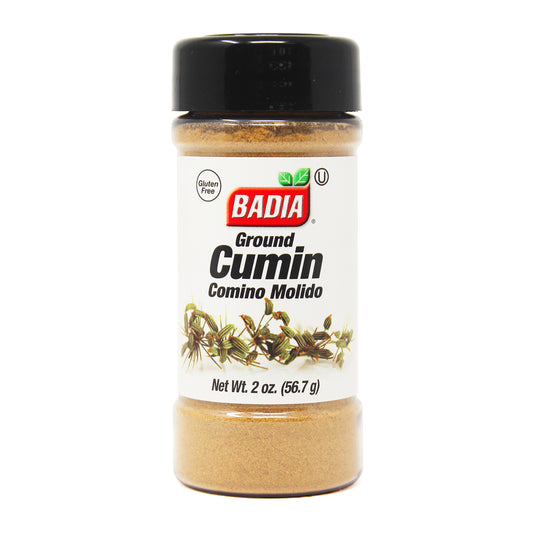 Cumin Ground, 2 oz