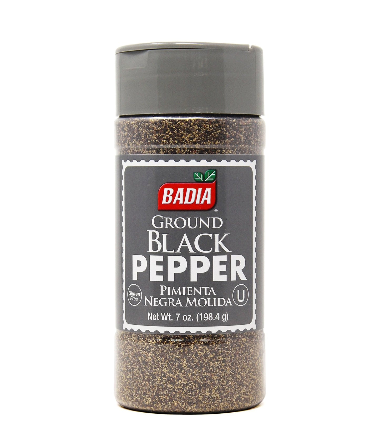 Pimienta negra molida, 7 oz
