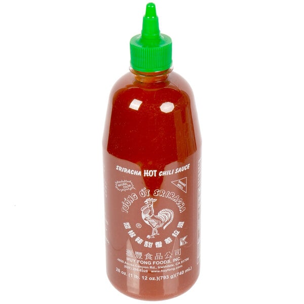 Huy Fong Sriracha Sauce, 28 oz