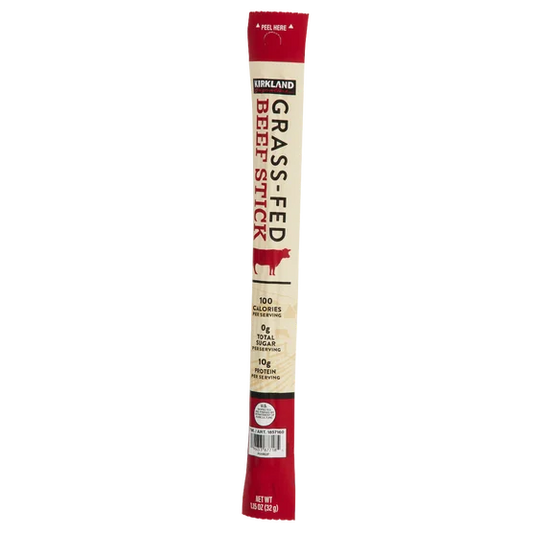 Kirkland Signature Grass-Fed Beef Sticks, 1.15 oz