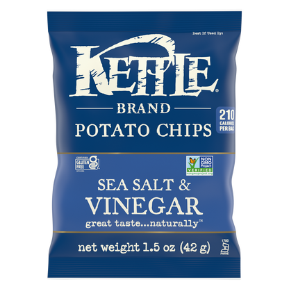 Papas fritas Kettle Chip, 1.5 oz