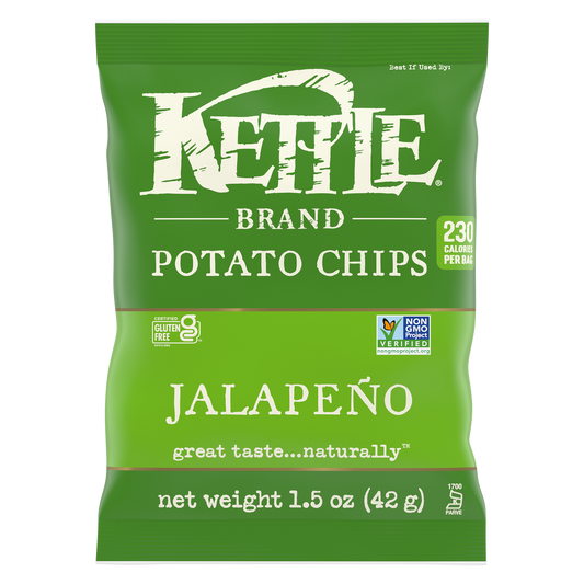 Papas fritas Kettle Chip, 1.5 oz