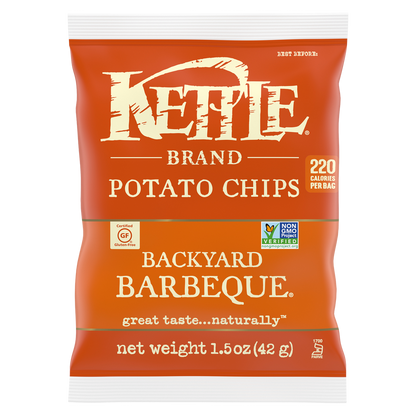 Papas fritas Kettle Chip, 1.5 oz