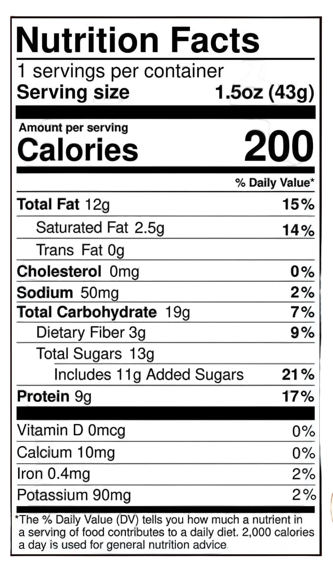 KiZE Life Changing Bar Variety Pack, 1.5 oz