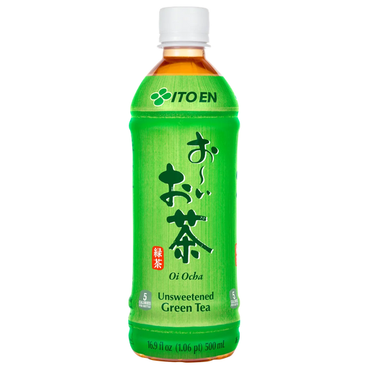Ito En Oi Ocha Green Iced Tea, 16.9 fl oz