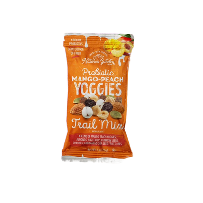 Nature’s Garden Probiotic, Mango and Berry Mix, 6 Pack