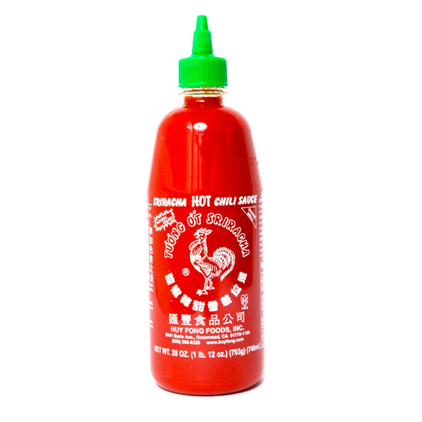 Sriracha Hot Sauce, 28 oz