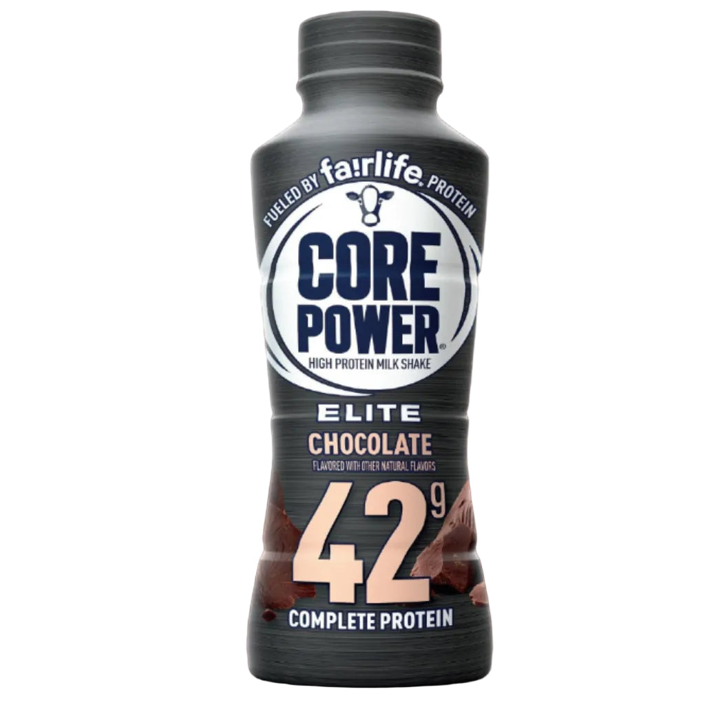 Fairlife Core Power Elite 42g Chocolate Protein Shake, 14 fl oz