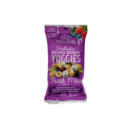 Nature’s Garden Probiotic, Mango and Berry Mix, 6 Pack