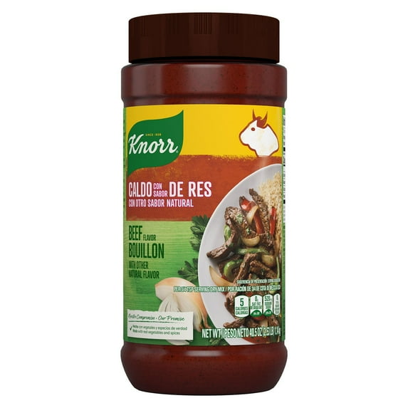 Knorr Granulated Beef Bouillon, 40.5 oz