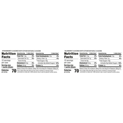 Paquete variado de yogur probiótico Activia Dailies, 89 g