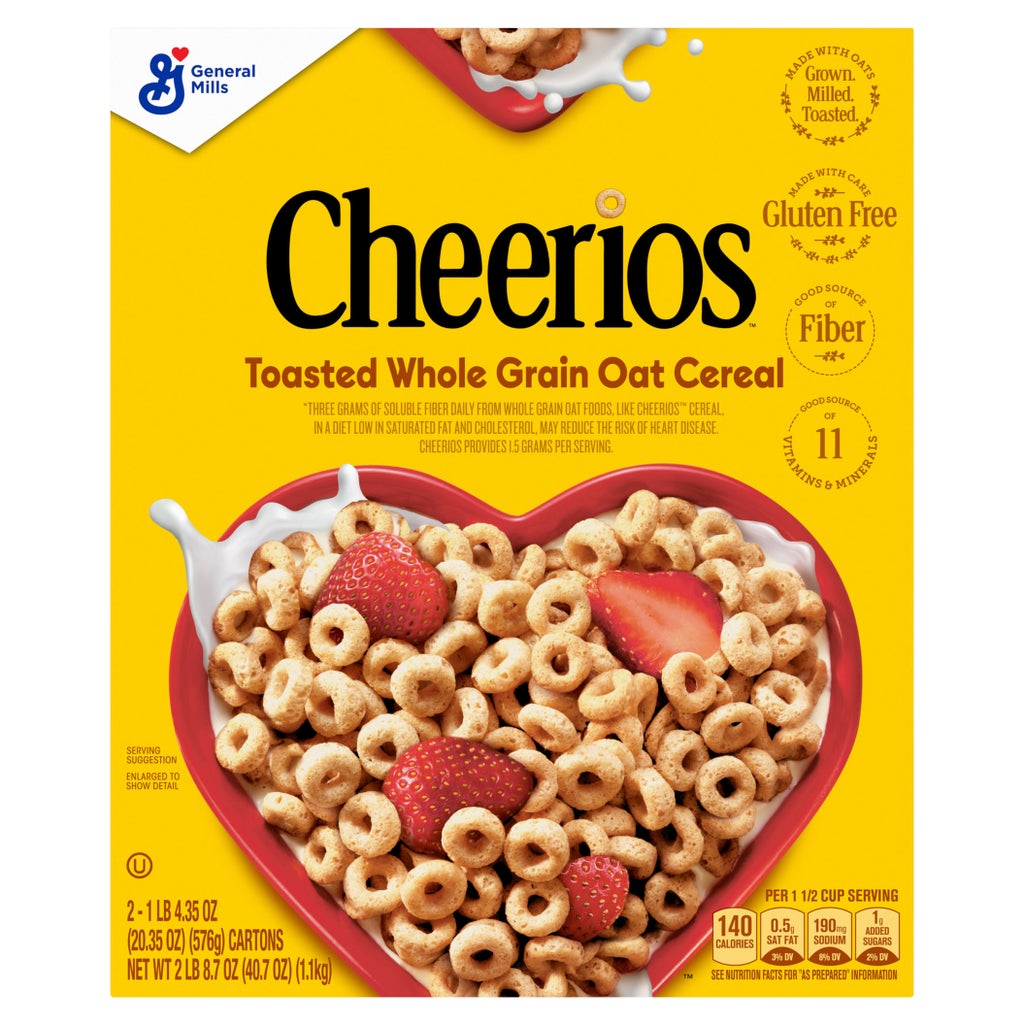 Cheerios Cereal, 20.35 oz