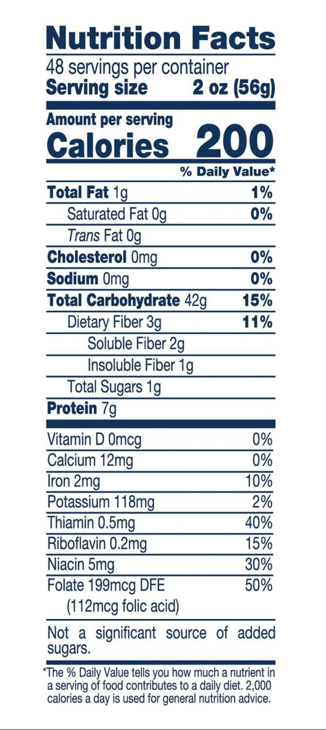 Pasta de coditos Barilla, 1 libra