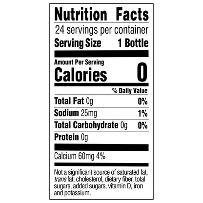 Agua mineral con gas Topo Chico, 20 onzas líquidas