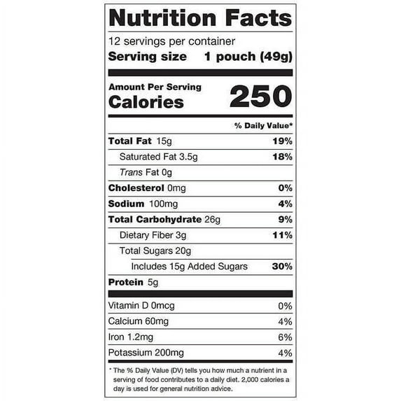 WildRoots Trail Mix, Coastal Berry, 4 Pack