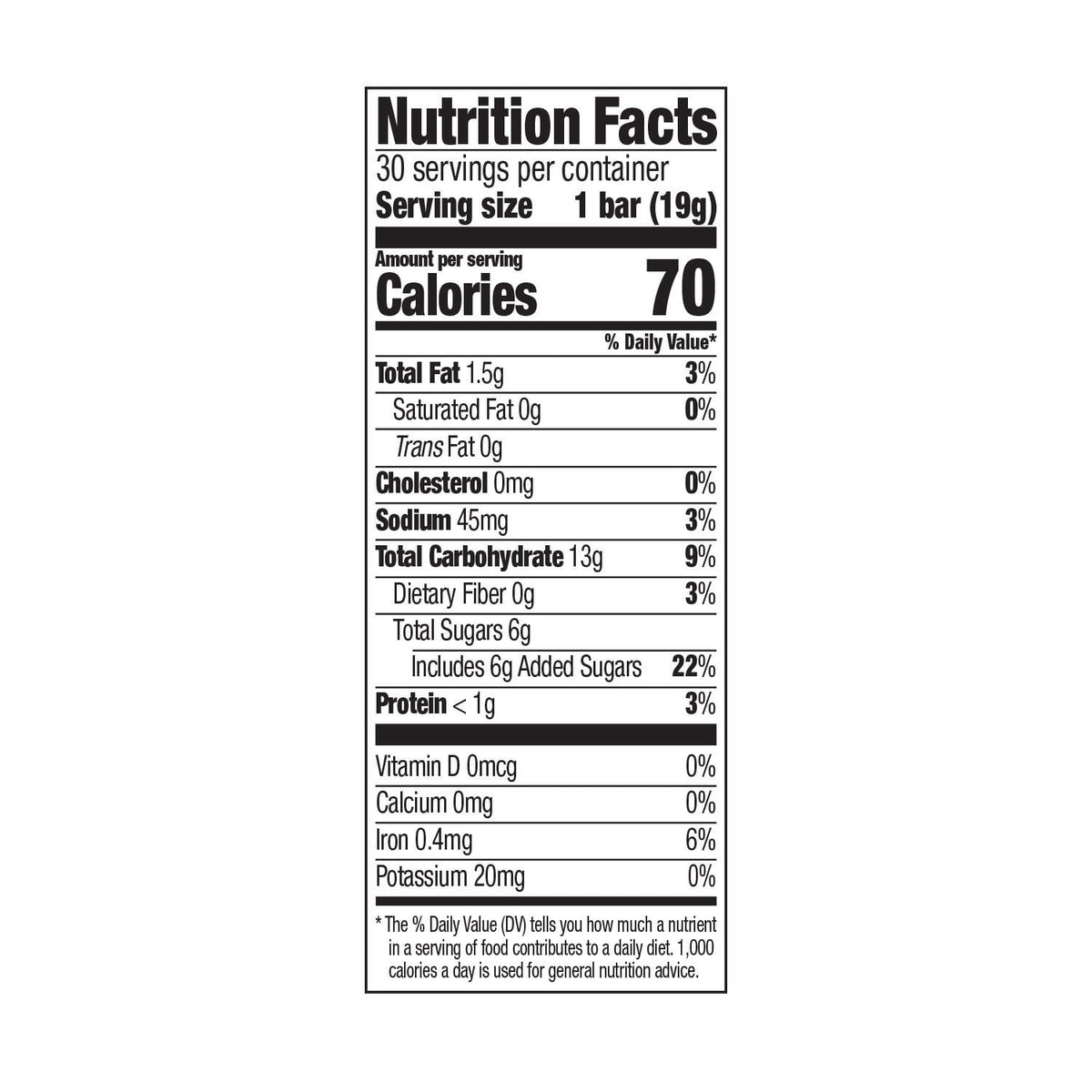 Earth's Best Sunny Day Bars, Strawberry, 5 Pack