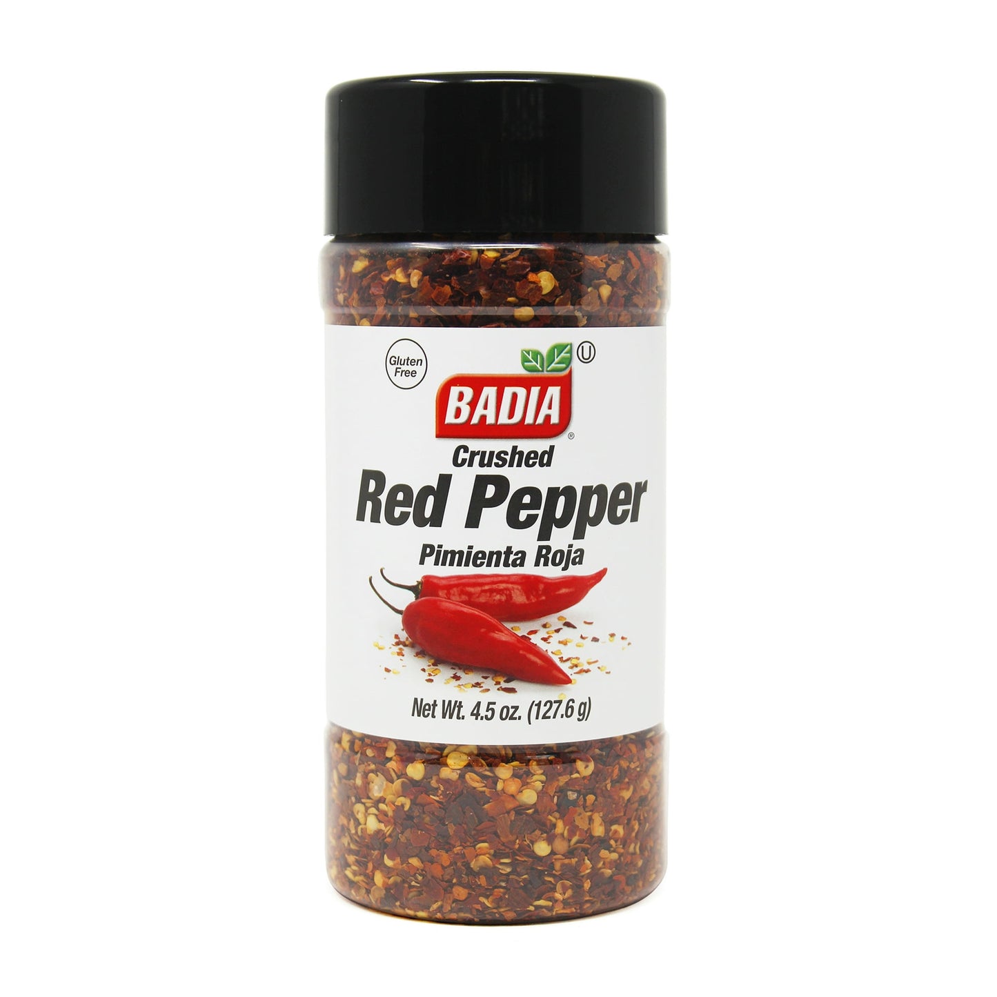 Pimienta Roja Triturada, 4.5 oz