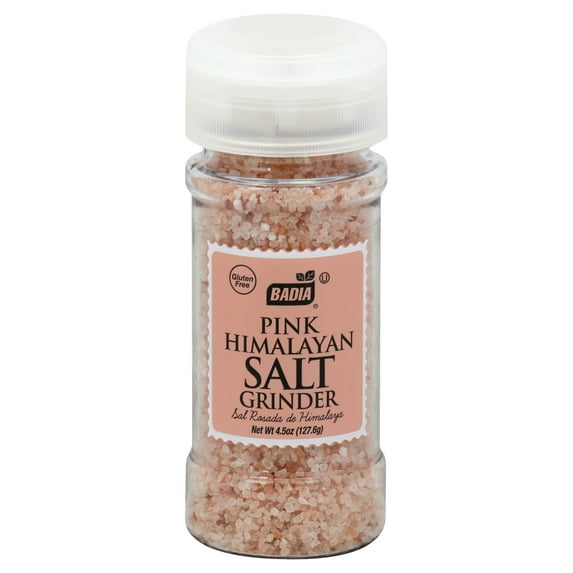 Sal rosa del Himalaya - Molinillo, 4.5 oz